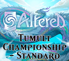 May 05 - Altered Tumult Championship - Standard